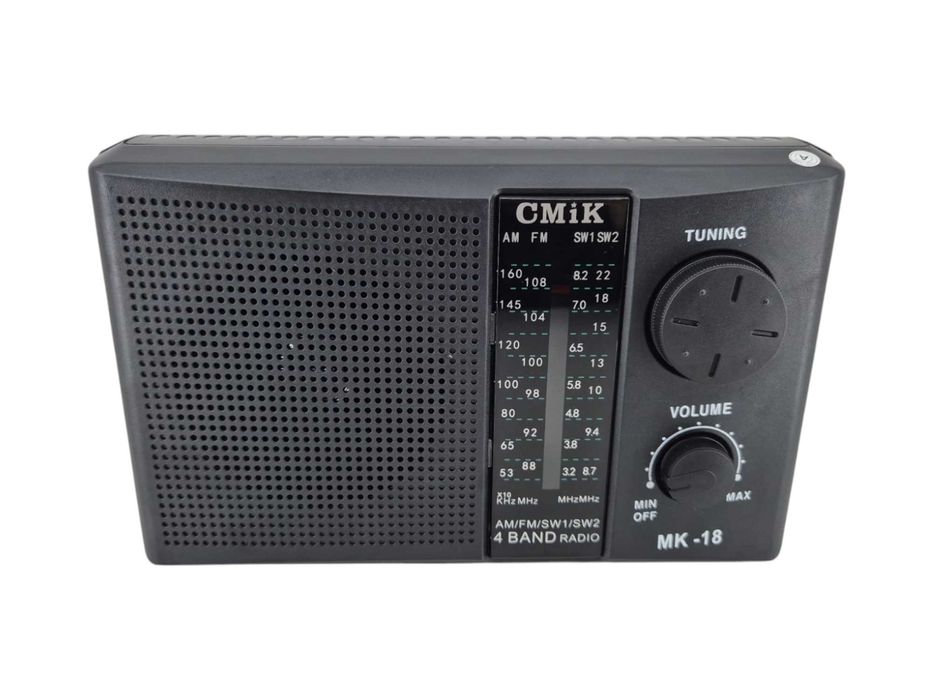 Radio cmik MK-18