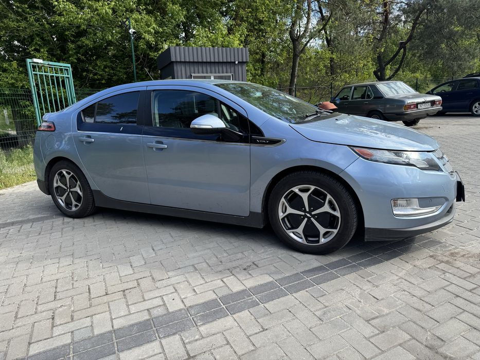 Chevrolet Volt 2012 Premier