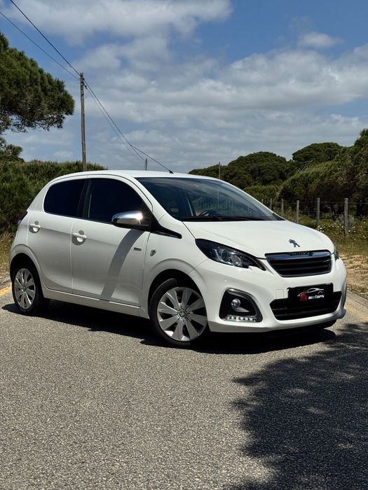 Peugeot 108 Top! 1.0 VTi Style