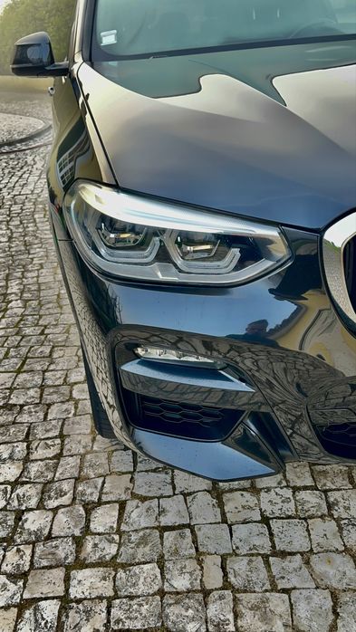 BMW X3 30e Pack M , 2020 irrepreensivel