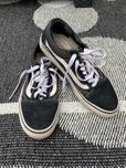 Vans 38 skórzane zamszowe