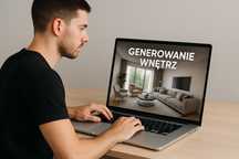 Generowanie wnetrz AI