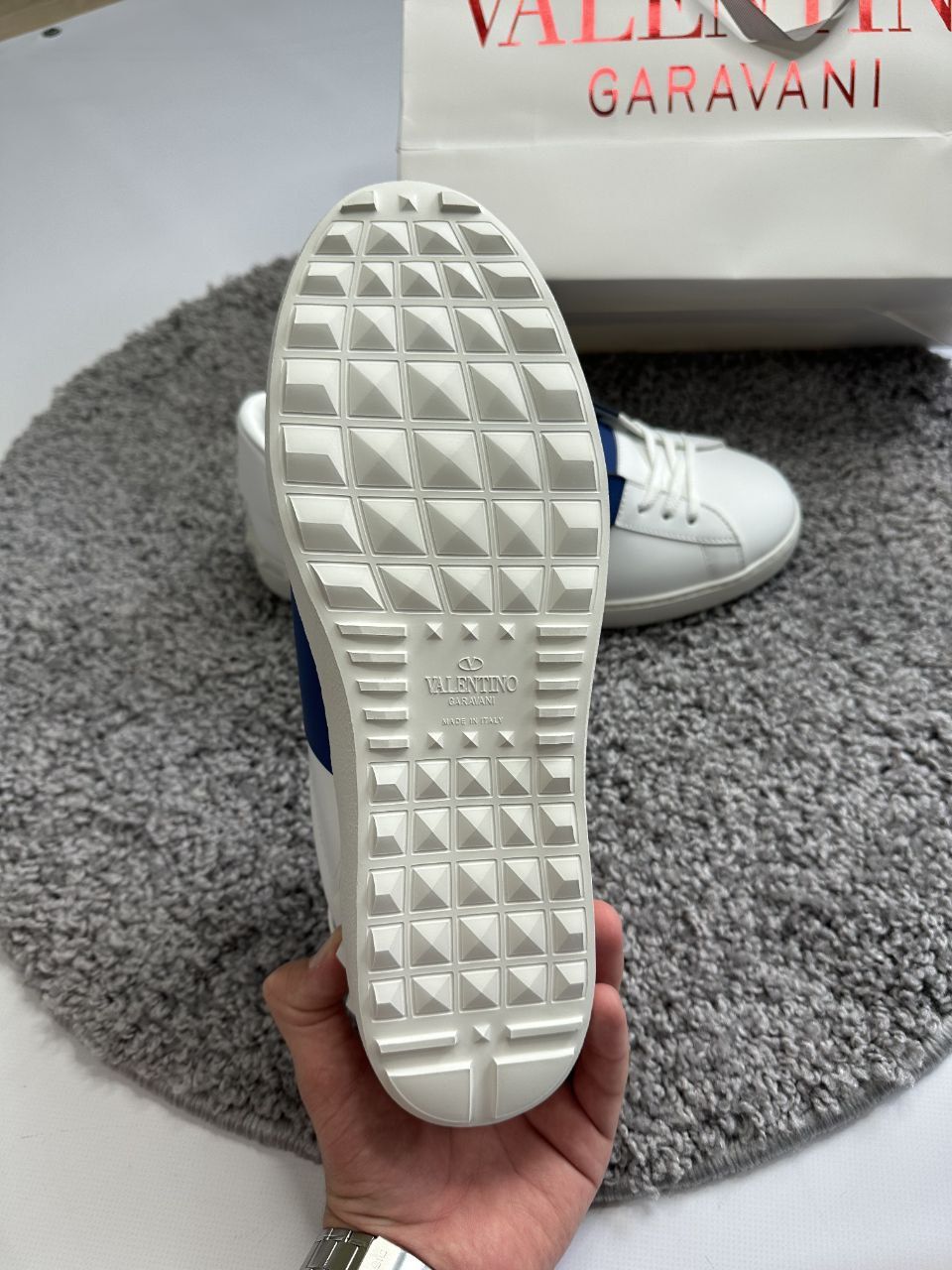 Кеди Валентіно ЛЮКС ЯКІСТЬ | Valentino shoes | кеды | old money