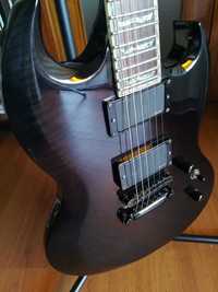 Guitarra Esp Ltd viper-1000 deluxe Body