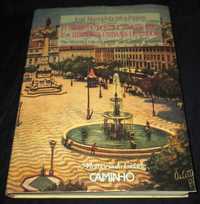 Livro Bilhete Postal Ilustrado e História Urbana de Lisboa