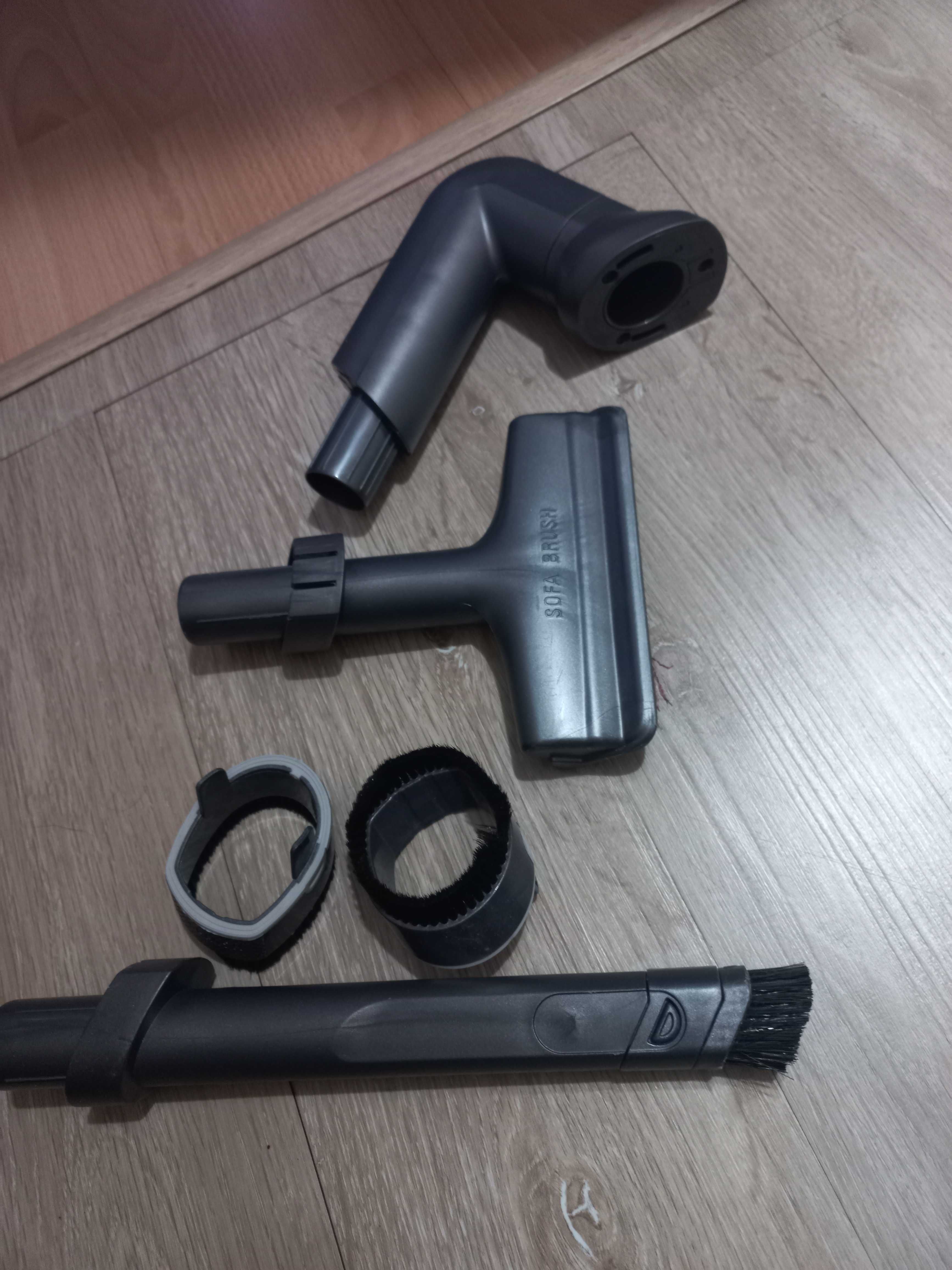 Odkurzacz TEFAL Air Force Flex Ultimate TY9571 Aqua +nakładka mopująca