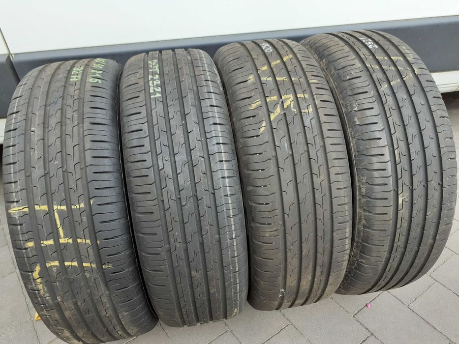 Nowe/Demo opony Premium 4x CONTINENTAL 205/60R16 92H, 2021r