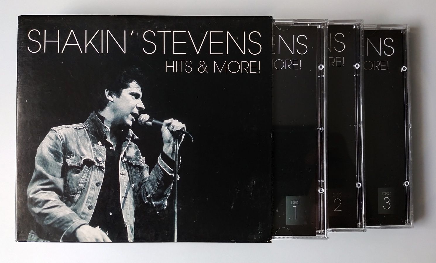 Shakin' Stevens Hits & More