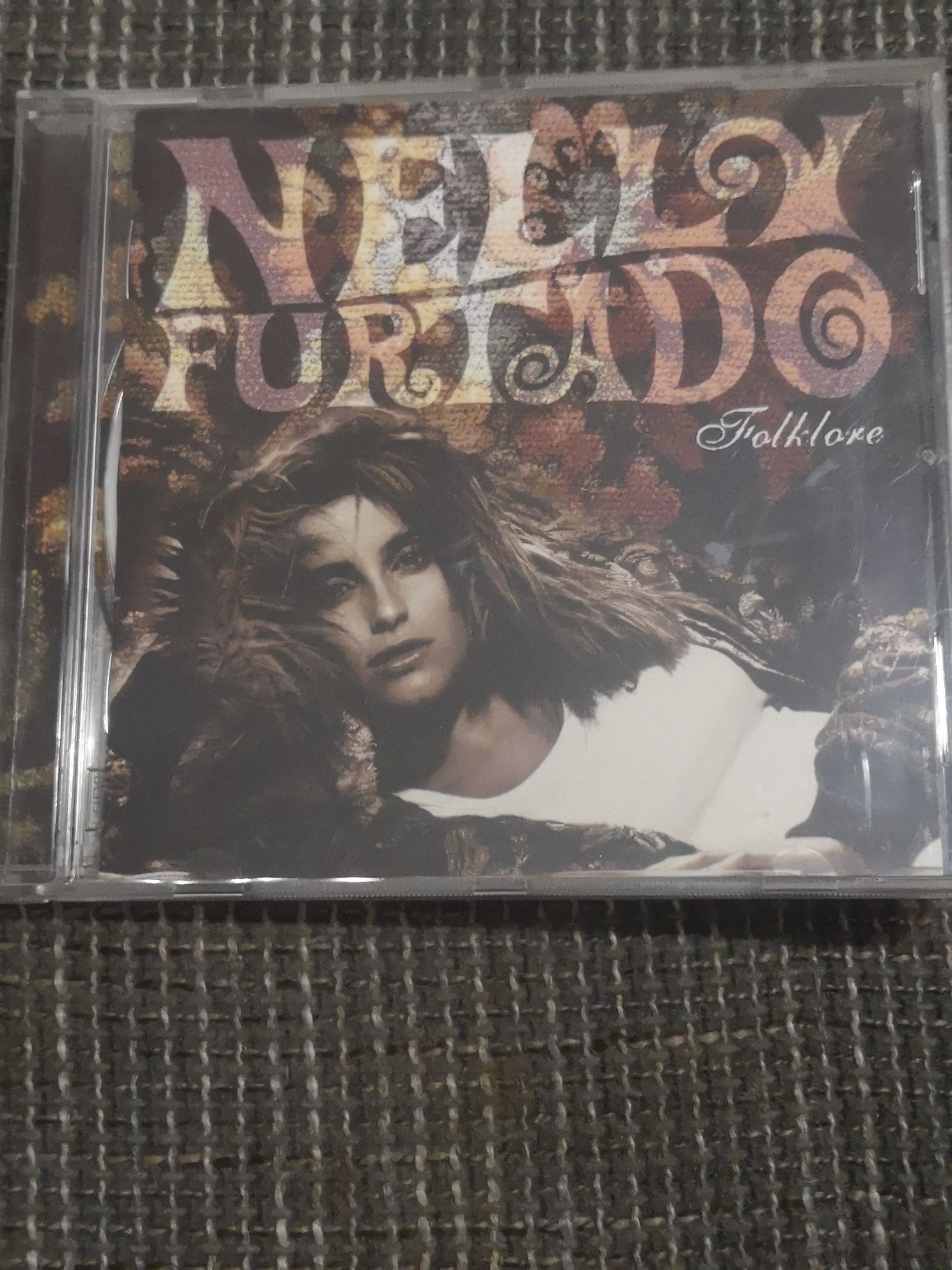 Nelly Furtado płyta cd