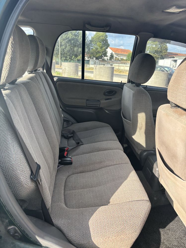 Suzuki Grand Vitara 2.0 4x4