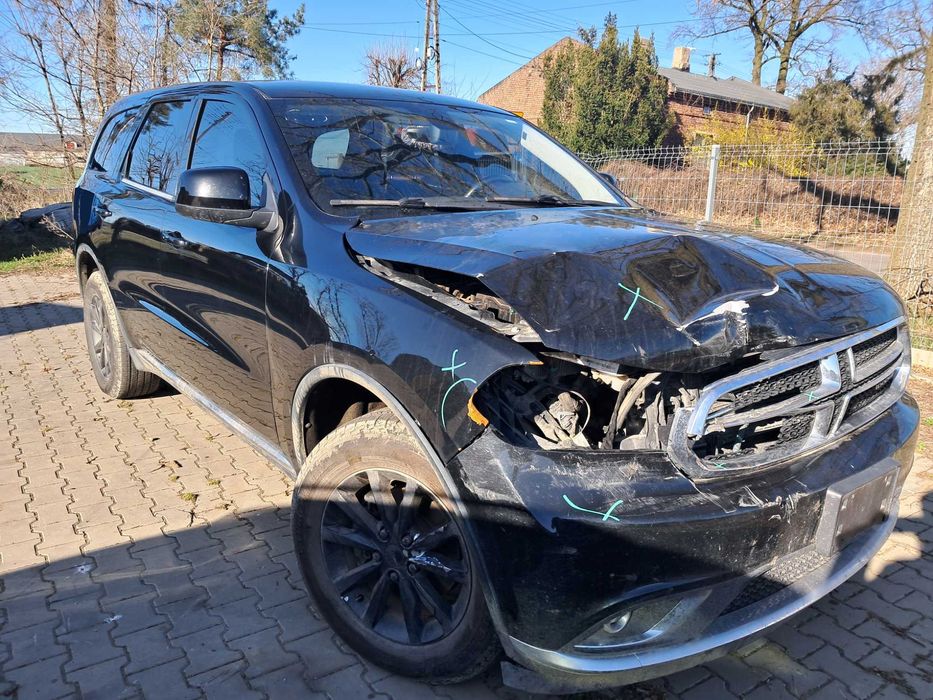 Dodge Durango 4x4 3,6 v6 2018r