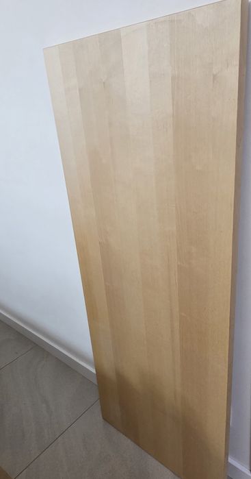 Blat biurka 140 x 60 cm IKEA MALSKYTT