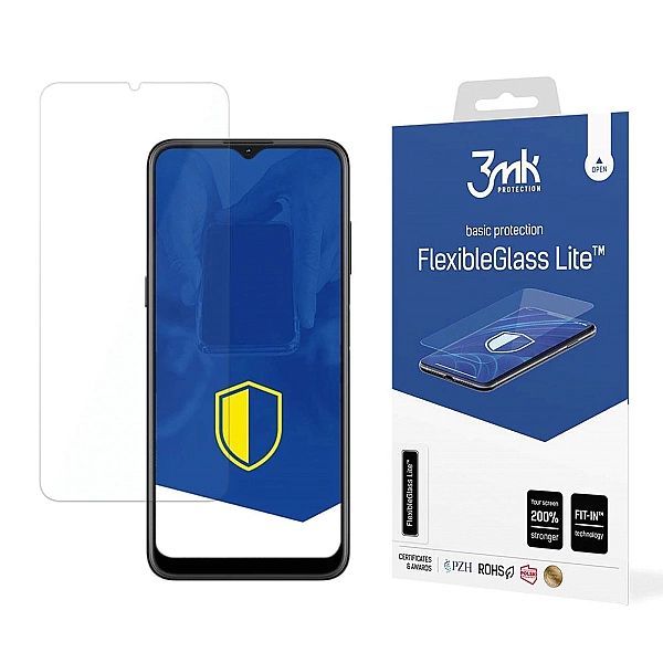 Szkło hybrydowe 3mk FlexibleGlass Lite™ na Nokia G11 / G21