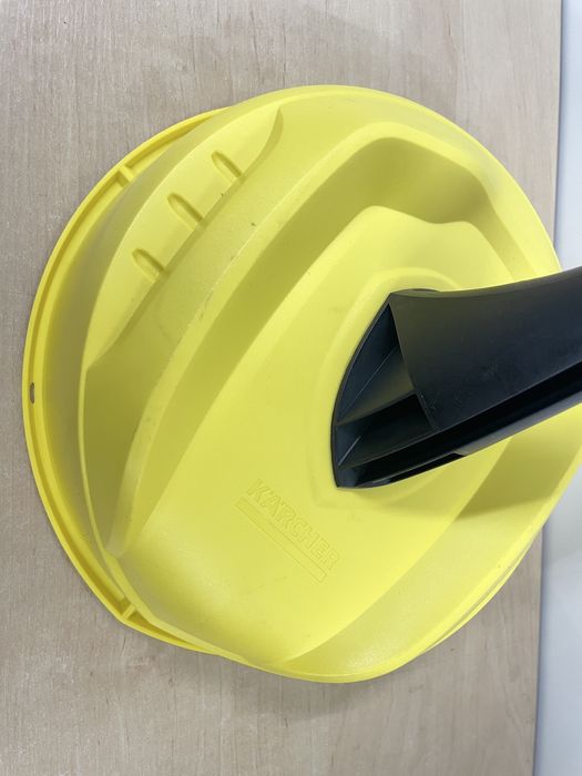 T-racer szczotka Myjki Karcher T-150 Mycie tarasów Myjka K 2 K3