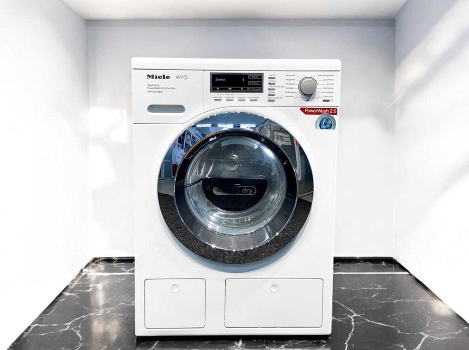 Пральна машина з сушкою Miele WTH 720 твіндос міле