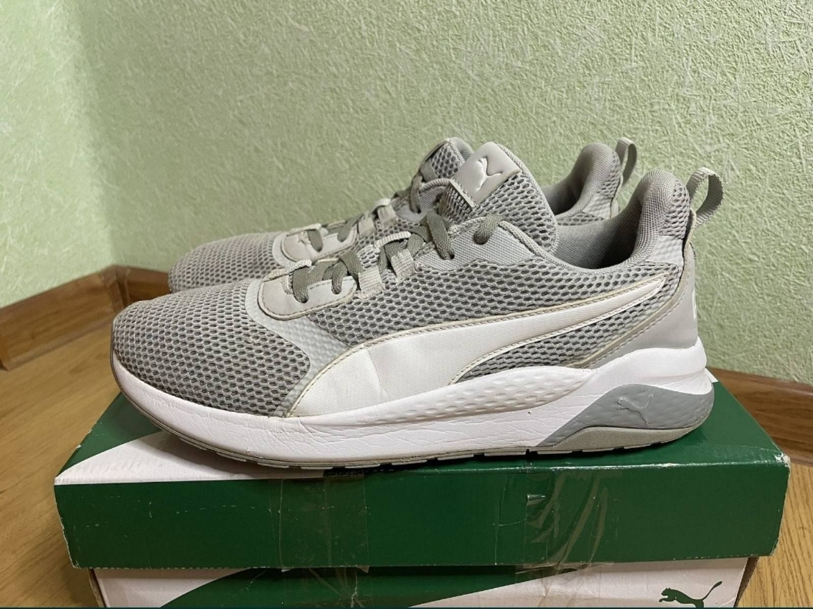 Мужские кроссовки/сникерсы Puma Anzarun Core, 44.5 р., 2020 год