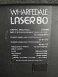 Colunas de som WHARFEDALE
