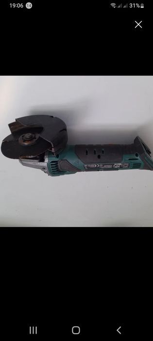 Rebarbadora parkside