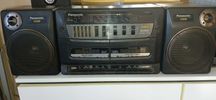 Panasonic  XBS   RX-CT-820