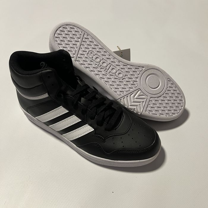 Оригінал! Adidas Hoops 4.0 42,5-45 (27-29 см)