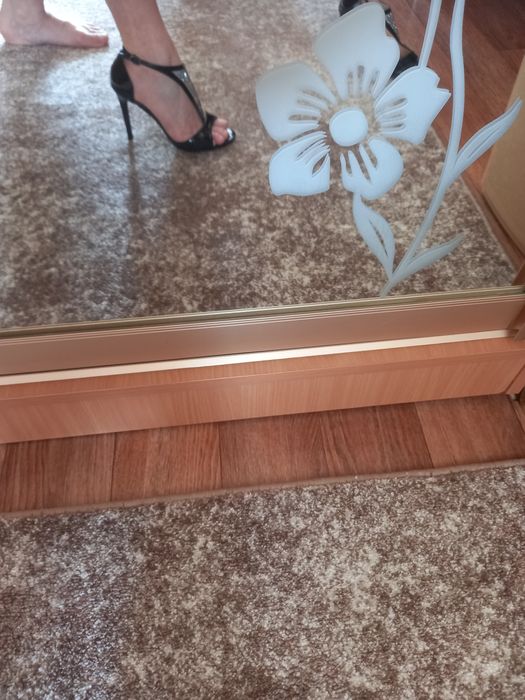 Босоножки на выход