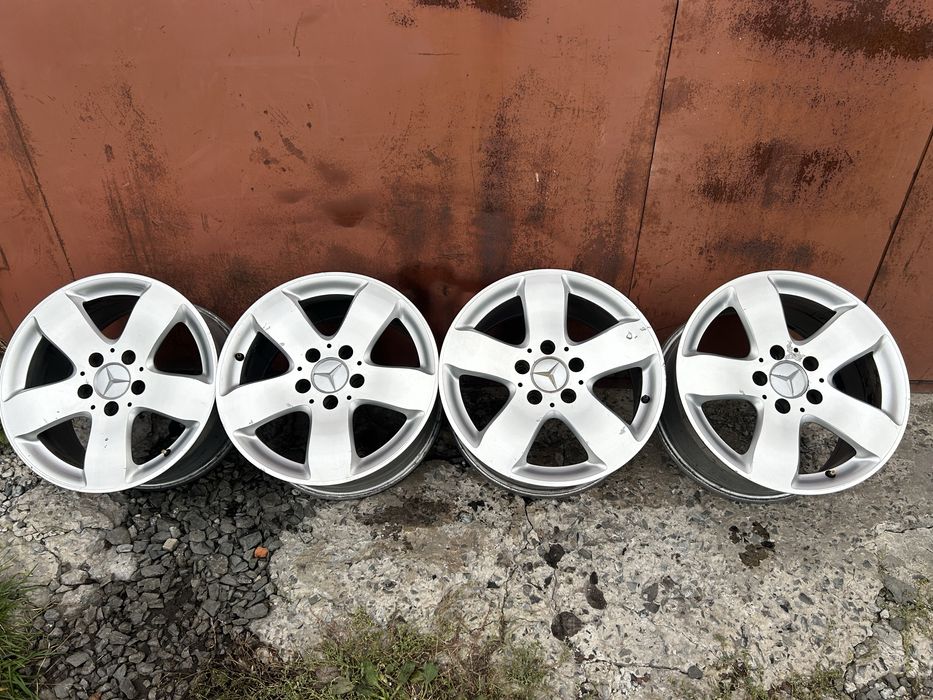 Оригінальні диски R16 Mercedes W211 e-class A2114011502