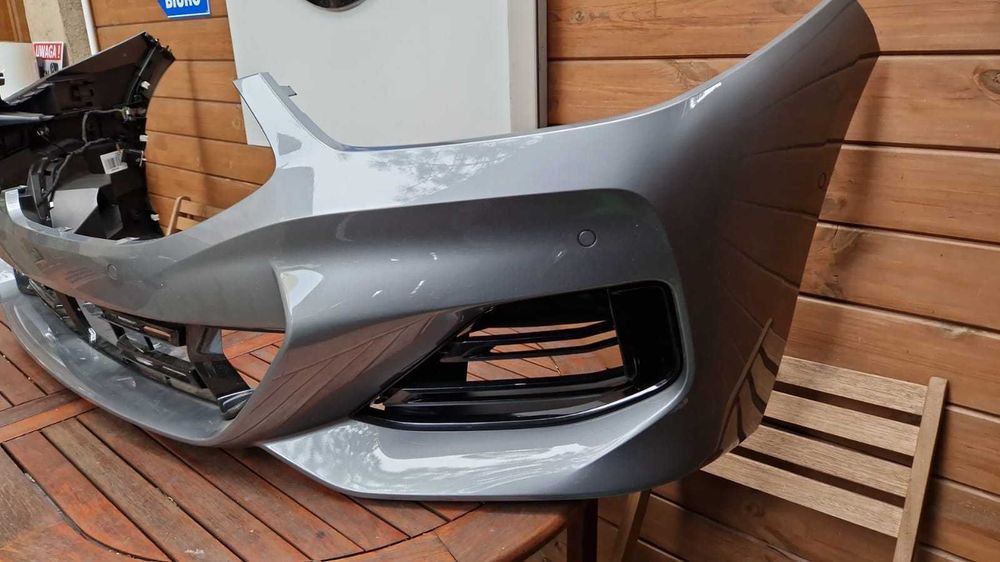 BMW G32 LCI Zderzak M pakiet . NOWY kompletny pod kolor