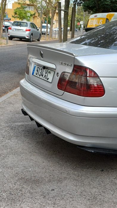 Bmw e46 320d 150cv