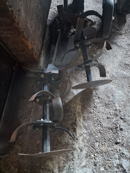Moto agricola vito