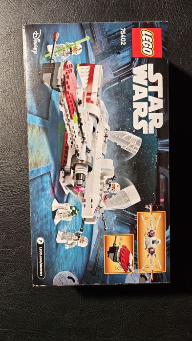 Lego - Star Wars - 75402 - ARC-170 Starfighter