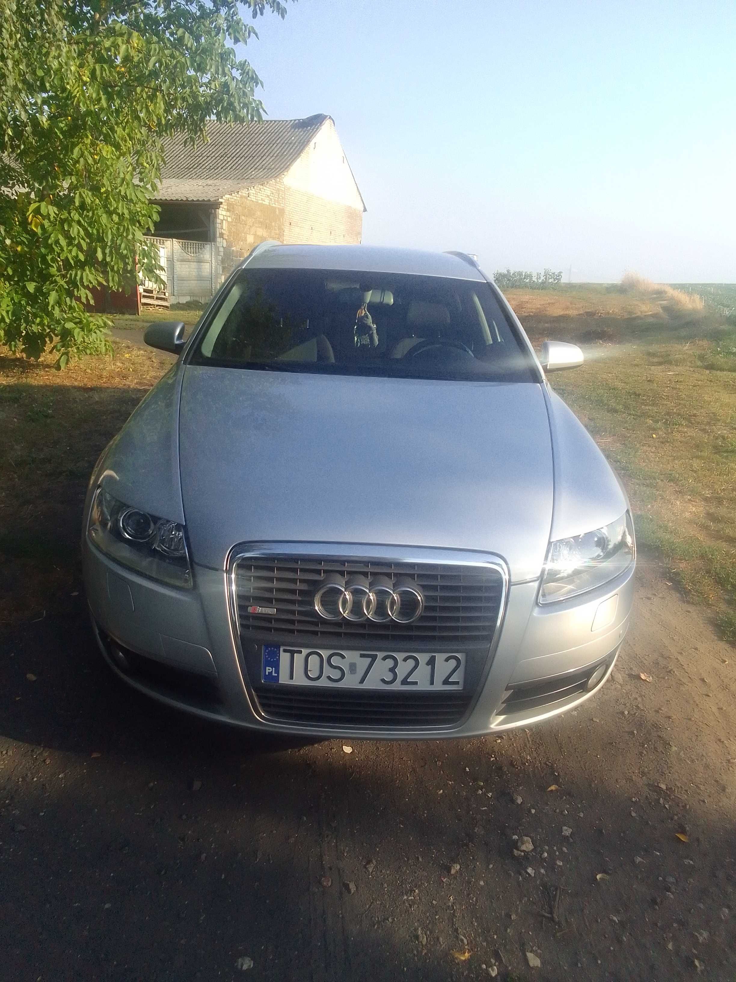 Audi A6 C6 2.7tdi