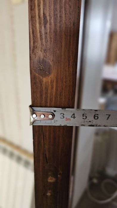 Продам дерев'яні двері