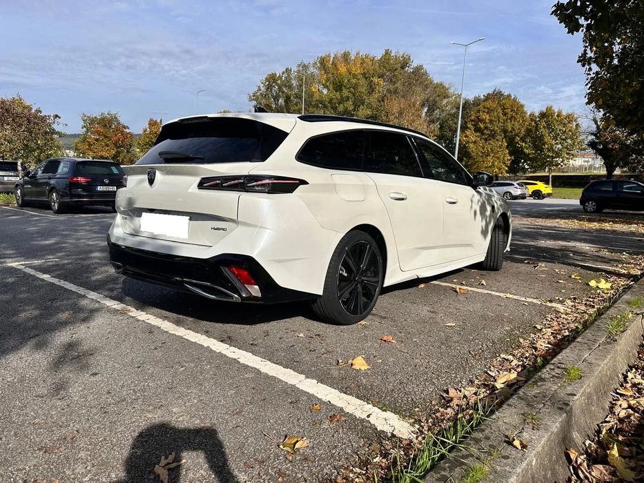Peugeot 308 SW 1.6 Hybrid GT Pack e-EAT8