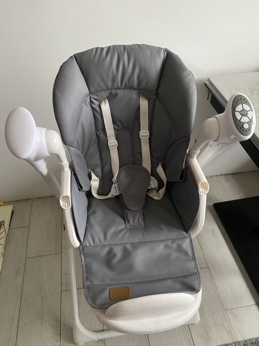 Стільчик- гойдалка Carrello triumph 3 в 1