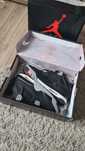 Jordan 4 canvas [orginal]
