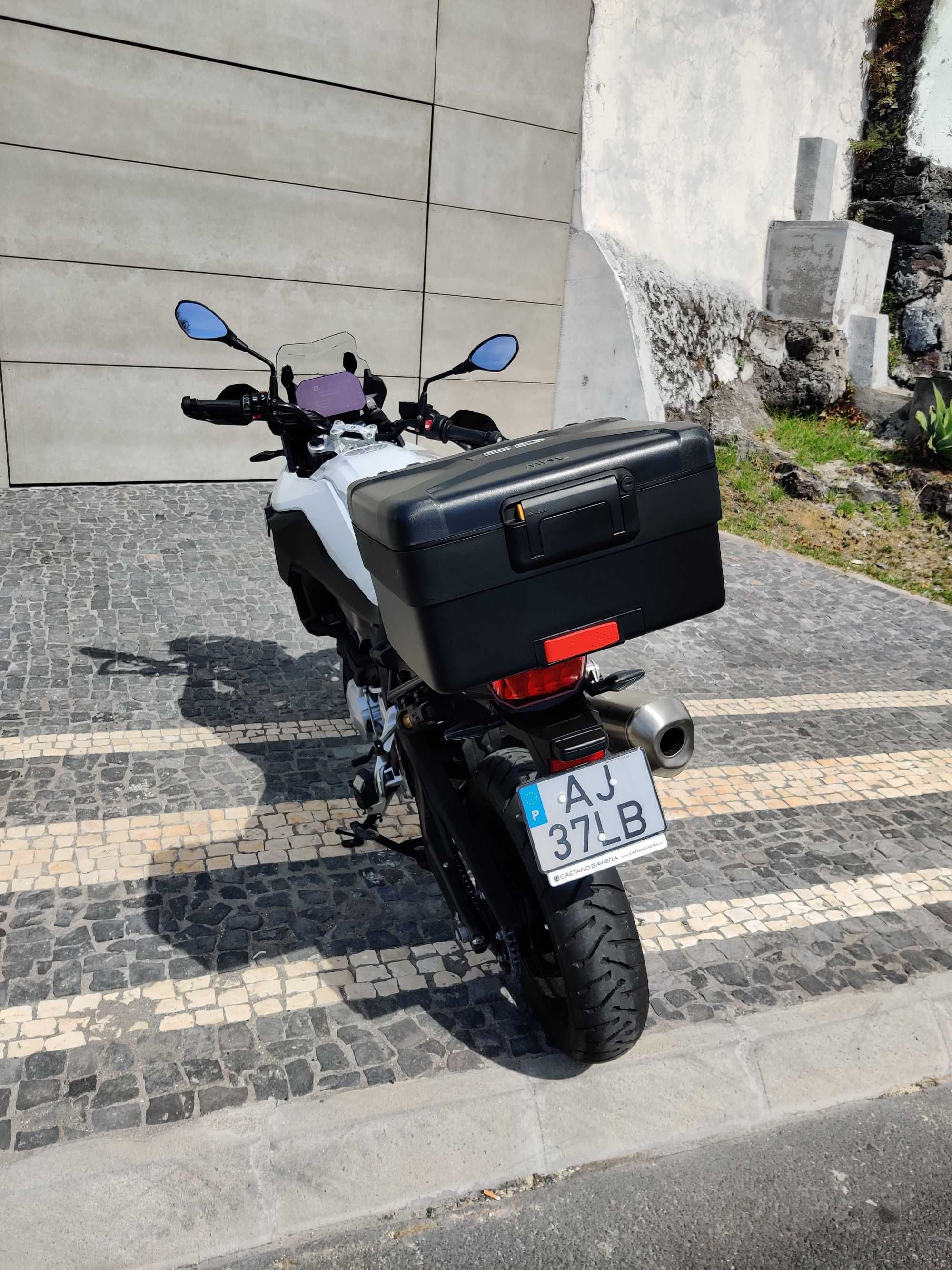 BMW F750GS 750 GS como Nova!