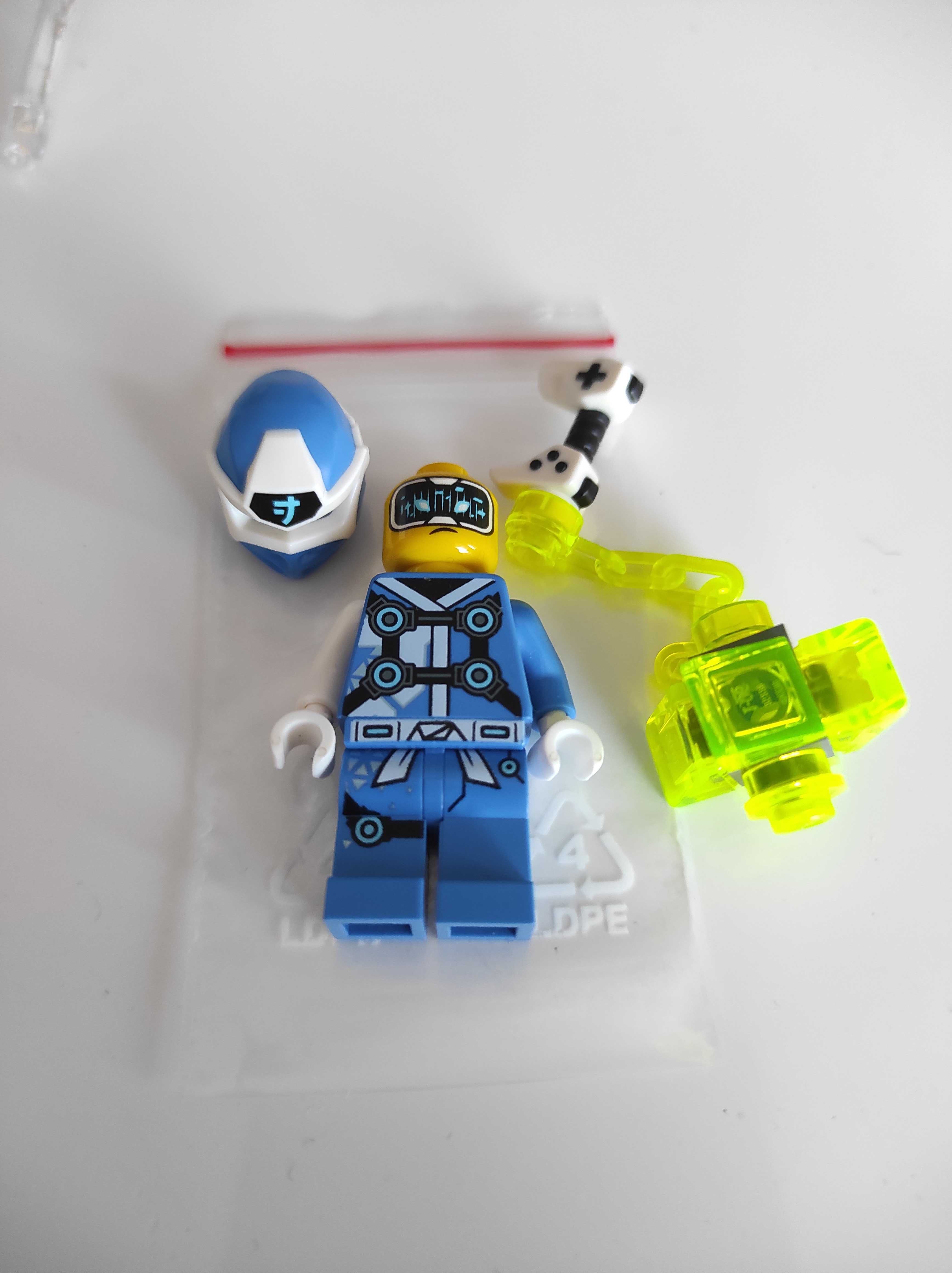 Miniaturka LEGO Ninjago njo563 Jay