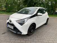 Toyota Aygo Toyota Aygo , LPG, FV VAT 23%, Salon Polska