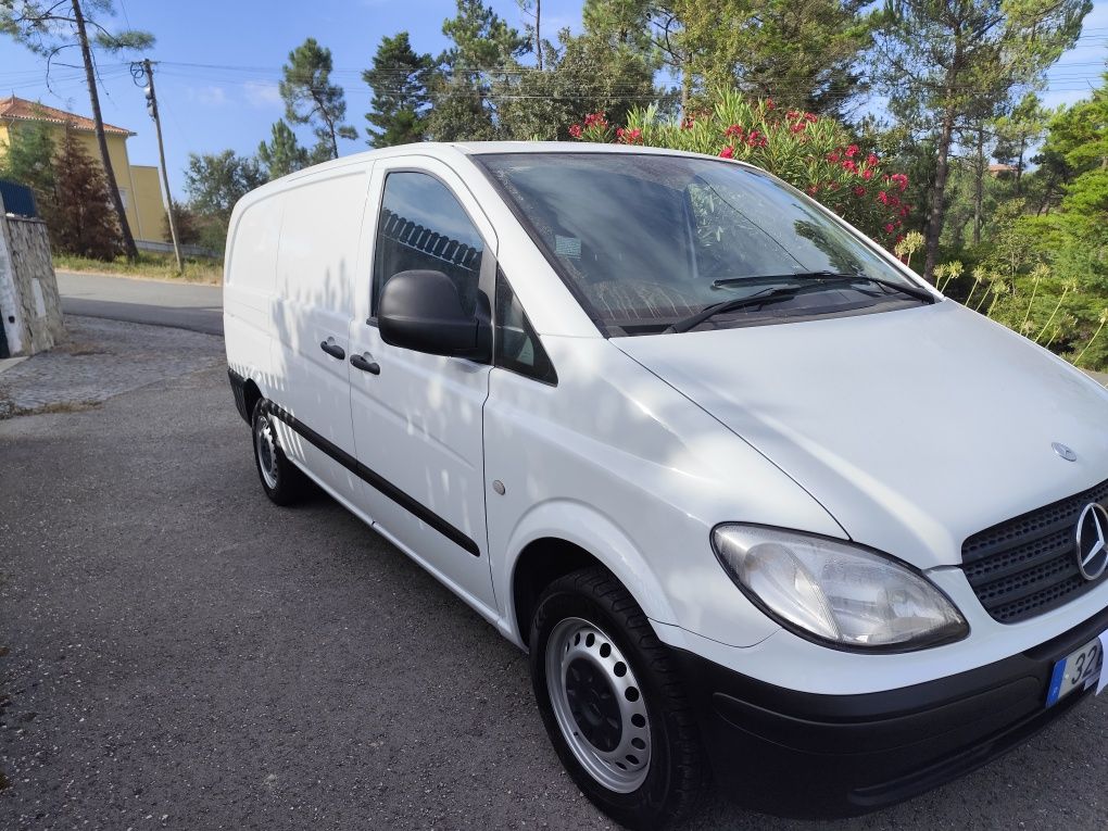 Mercedes Vito comercial