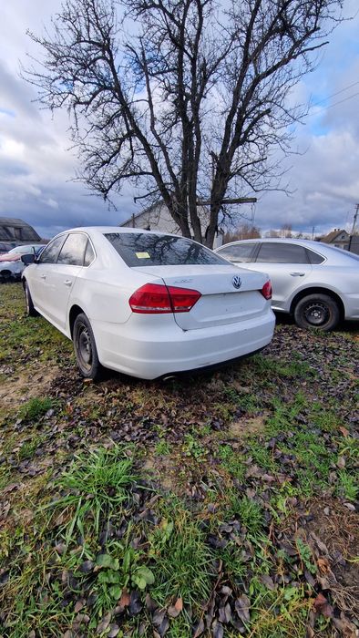 Пассат б7 2.5 бензин автомат