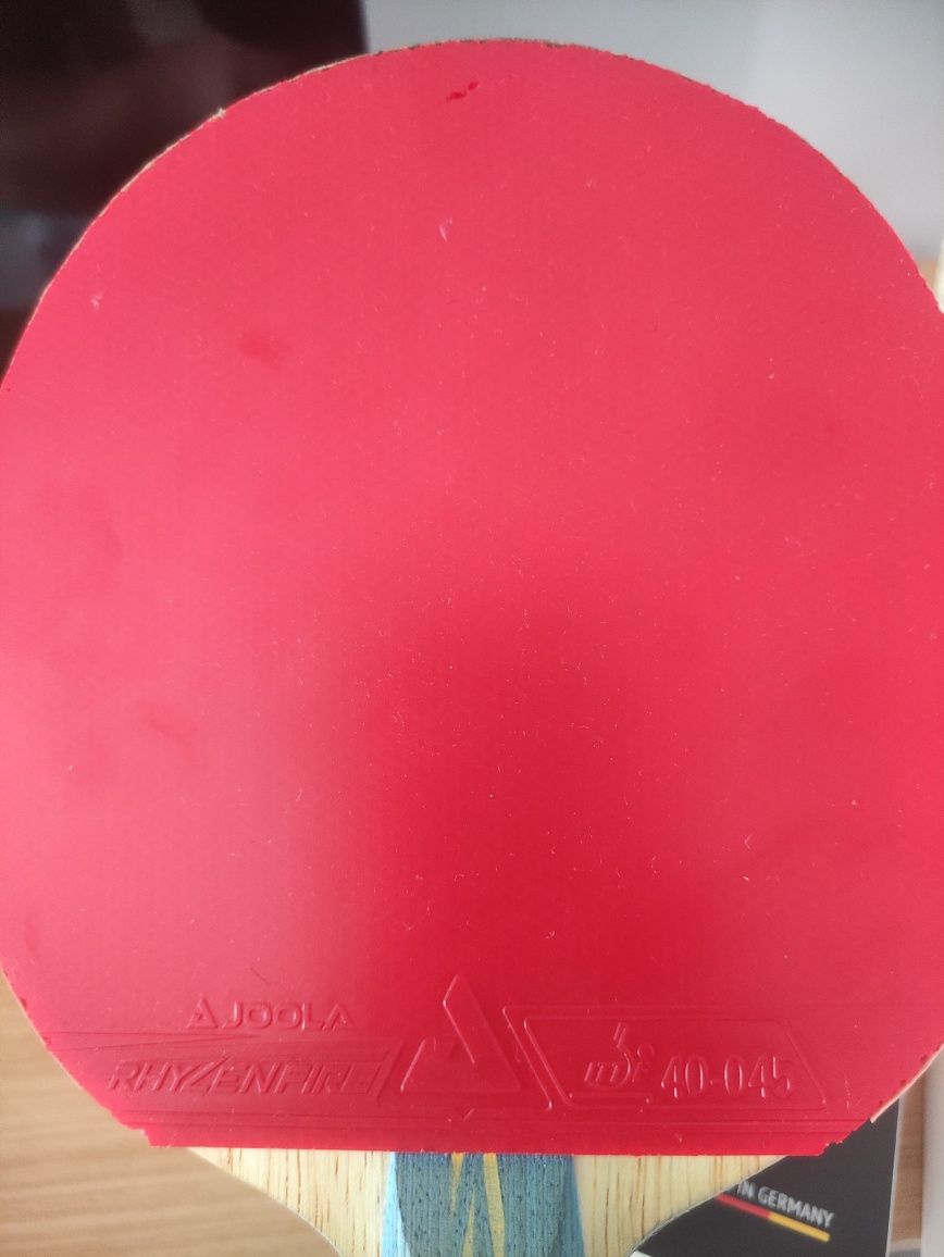 Raquete tênis de mesa