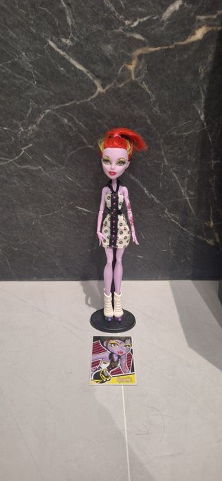 Operetta roller maze monster high lalka lalki basic