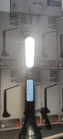 Сенсорна настольна LED лампа Li-ion