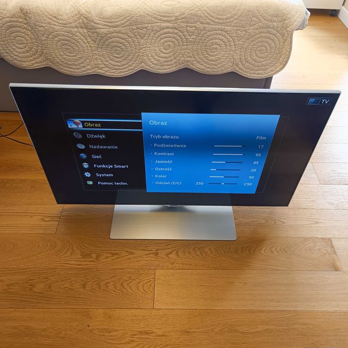 Telewizor Samsung Smart LED 46" Full HD UE46F6770