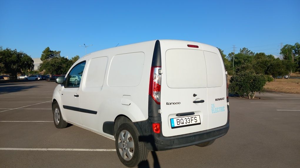 Renault Kangoo Maxi ZE 33kWh