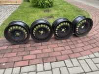 Felgi stalowe  15” Opel Corsa 4x100  ET39  40 zł/sztuka