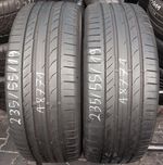 235/55/19 Continental Conti Sport Contact 5 AO SUV 101W