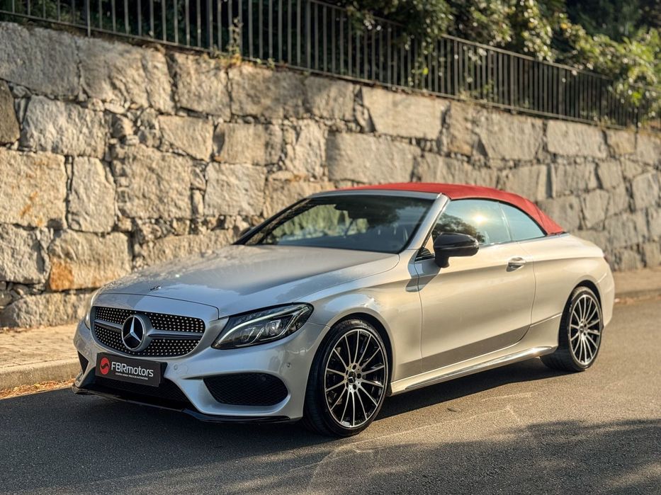 Mercedes-Benz C 220 d Aut.