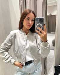 Красивезний бомбер Zara, xs