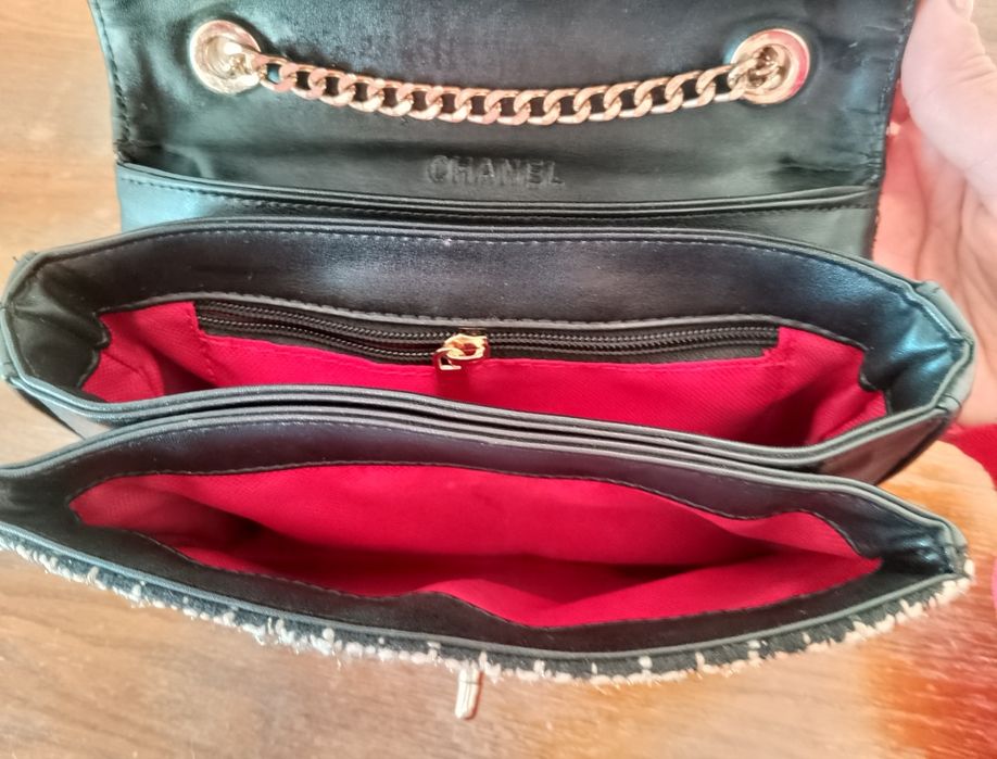 Оригінальна сумка Chanel
